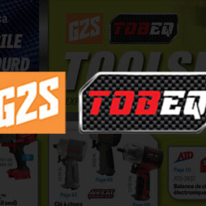Promotions outillage G2S TOBEQ