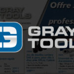 Promotions outillage Gray Tools